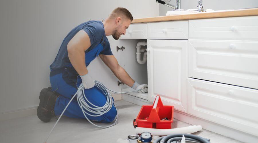 Professional emergency leak repair services in Hills, MN